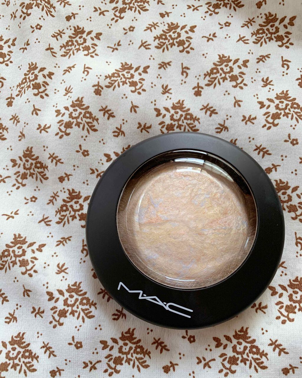 M·A·C ミネラライズ スキンフィニッシュ/M・A・C/パウダーハイライトを使ったクチコミ(1枚目)