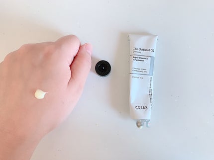 RXザ・ビタミンC23セラム/COSRX/美容液を使ったクチコミ(4枚目)