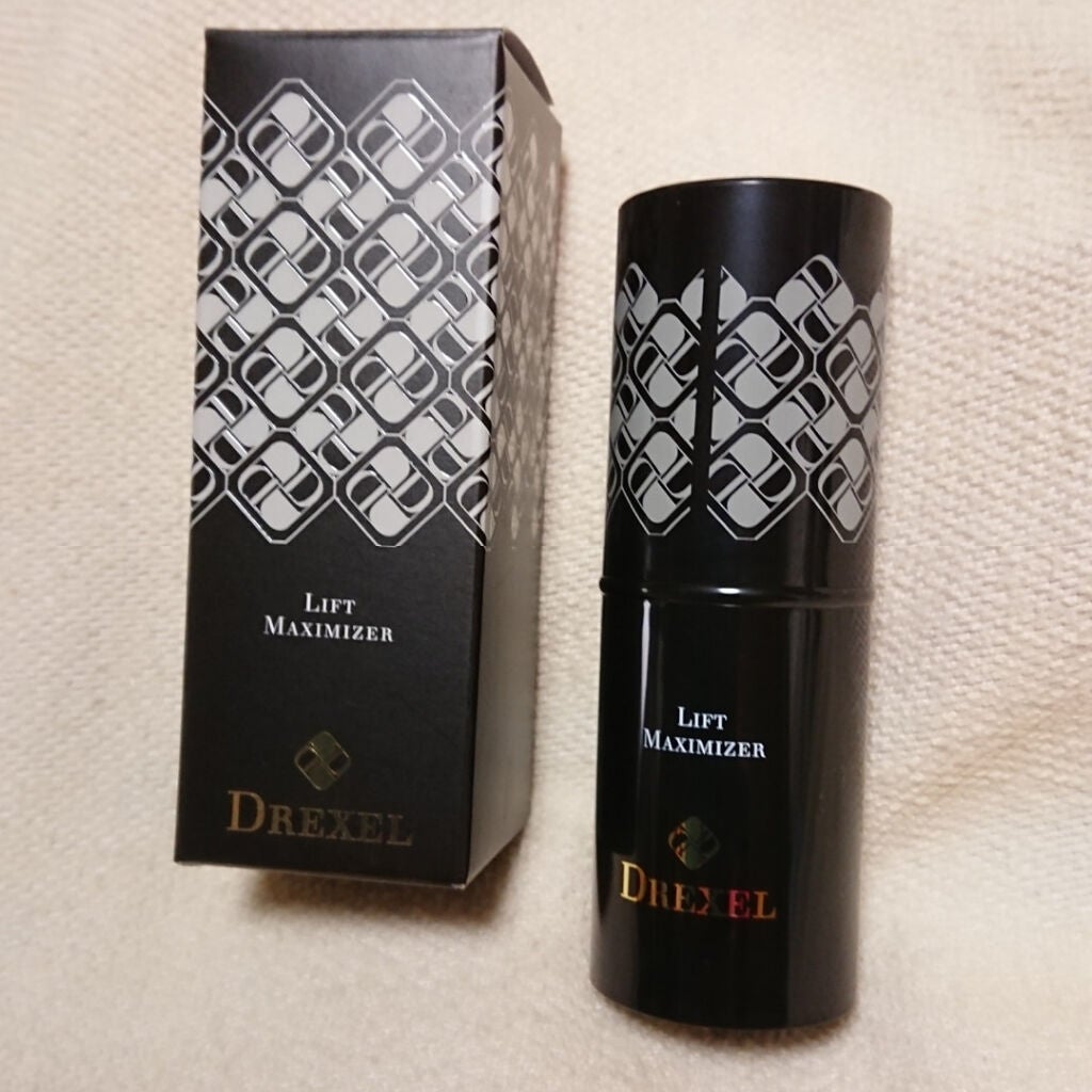リフトマキシマイザー/DREXEL/美容液を使ったクチコミ(1枚目)