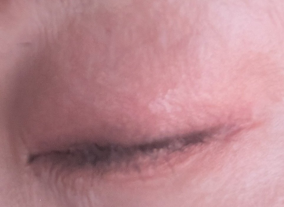 ロング＆カールマスカラ アドバンストフィルム/ヒロインメイク/マスカラを使ったクチコミ（3枚目）