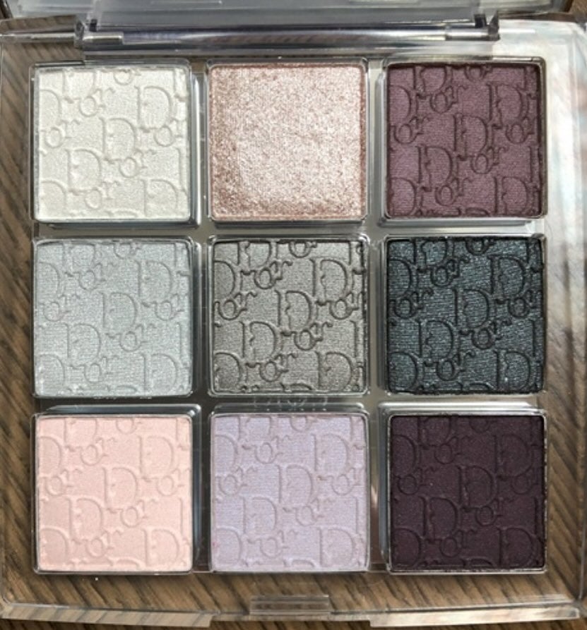 ディオール バックステージ アイ パレット/Dior/アイシャドウパレットを使ったクチコミ(1枚目)