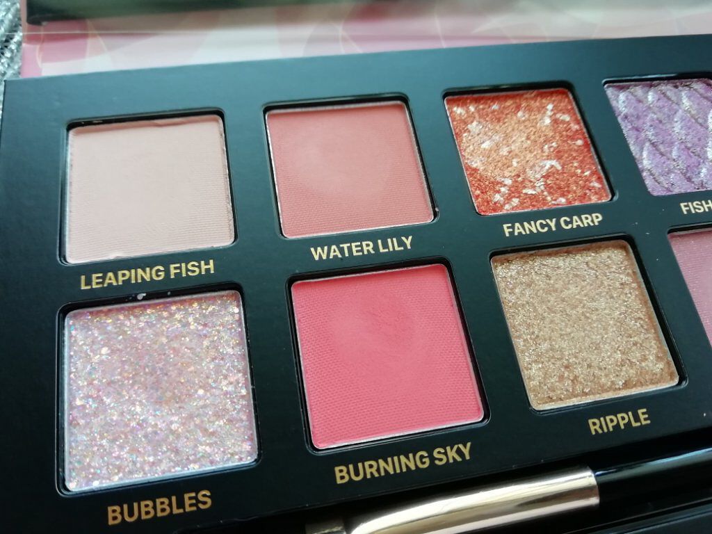 エクスプローラ12色 動物アイシャドウパレット/PERFECT DIARY/アイシャドウパレットを使ったクチコミ（2枚目）