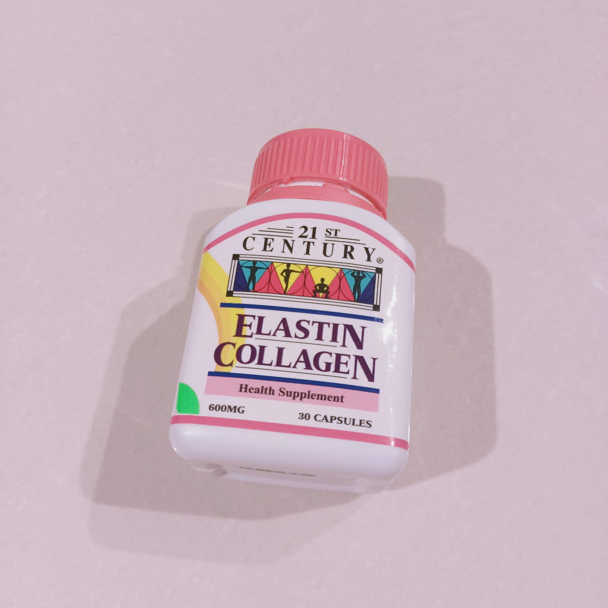 21st Century ELASTIN COLLAGEN