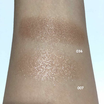 ケイト ザ アイカラー/KATE/単色アイシャドウを使ったクチコミ(2枚目)