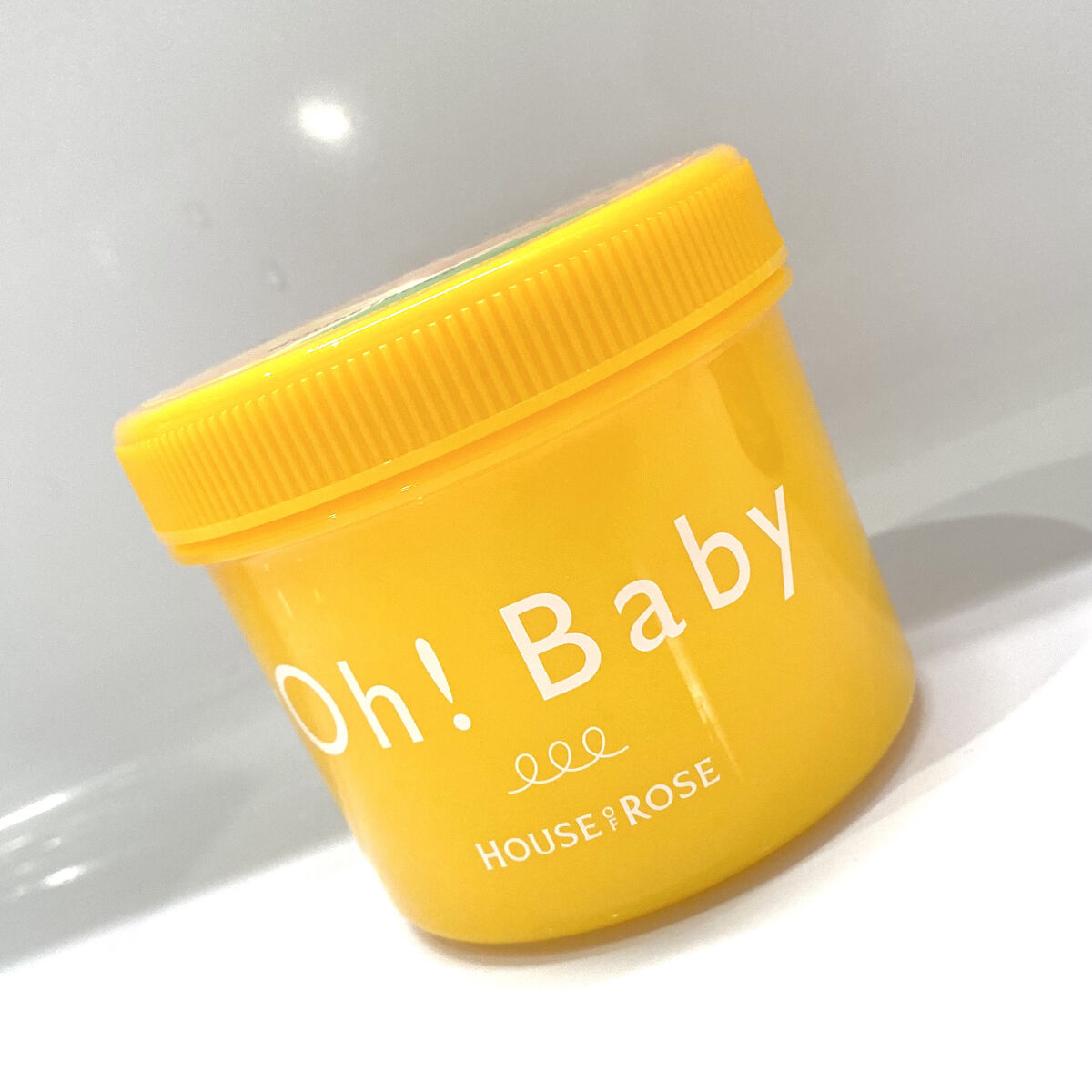 ボディ スムーザー /ハウス オブ ローゼ/ボディスクラブを使ったクチコミ（2枚目）