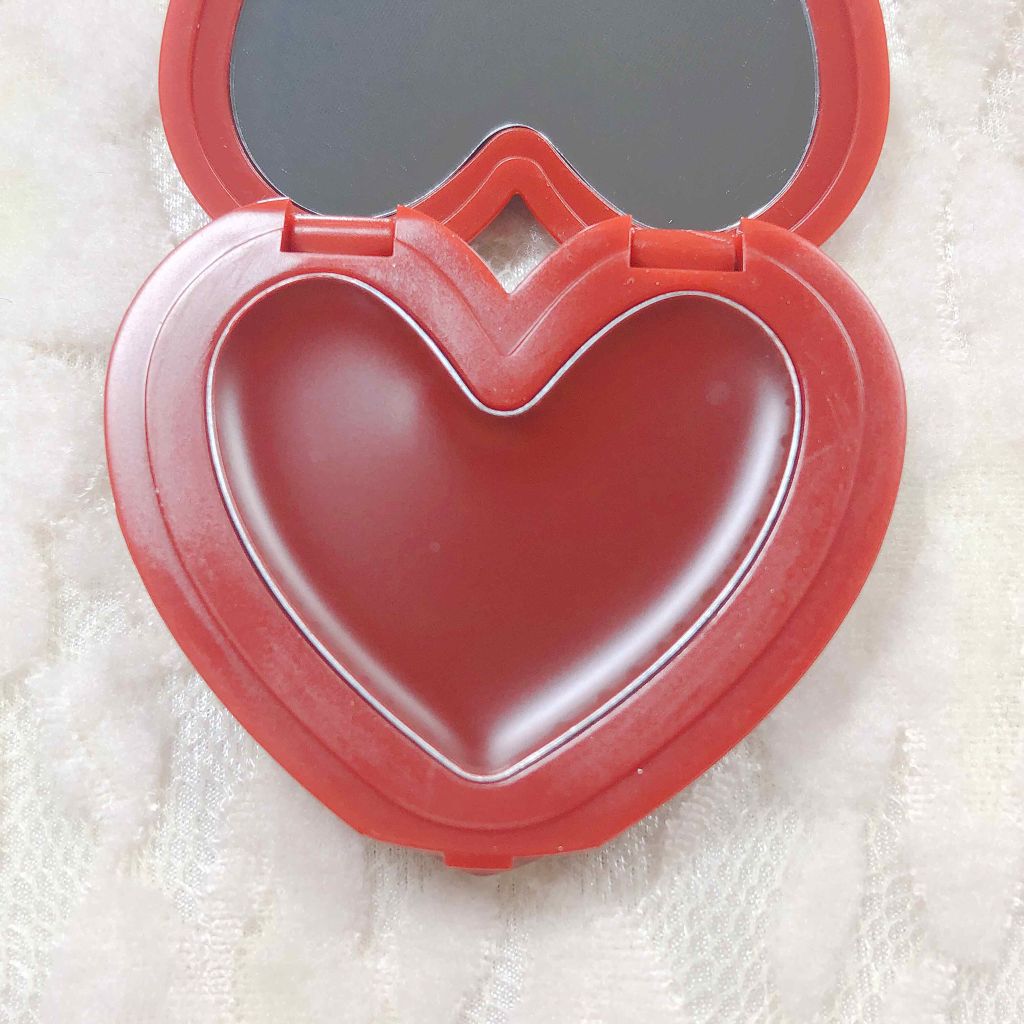 3CE HEART POT LIP/3CE/口紅を使ったクチコミ（2枚目）