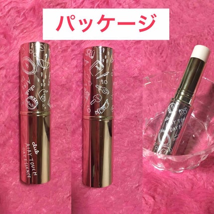 エアリータッチ デイエッセンス/クラブ/美容液を使ったクチコミ(2枚目)