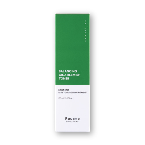 バランシング シカ ブレミッシュ トナー Roume