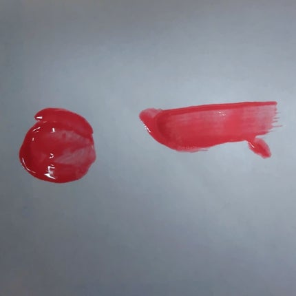 ジューシーラスティングティント/rom&nd/リップティントを使ったクチコミ(5枚目)