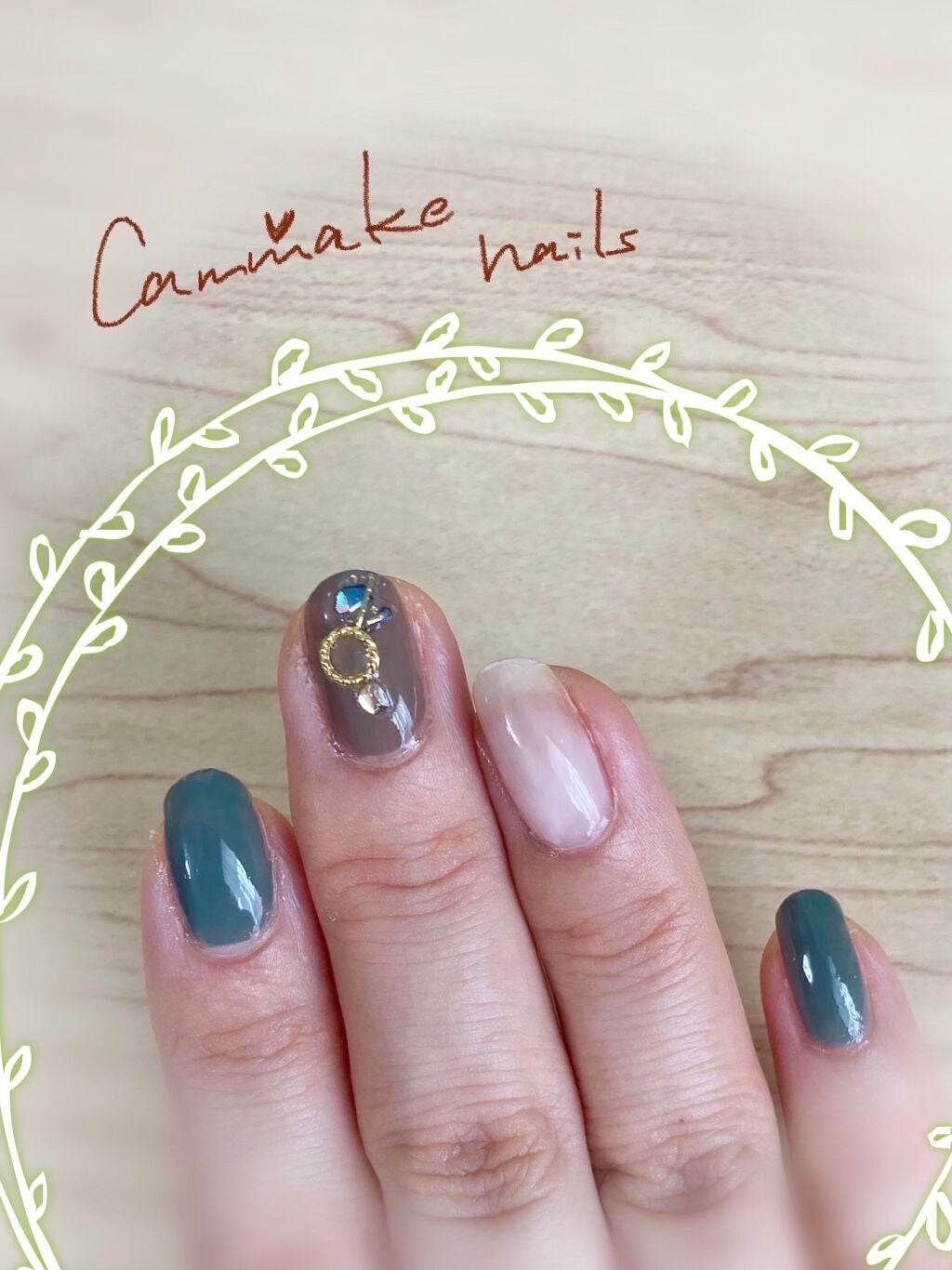 ほむほむ on LIPS 「キャンメイクさんのイベント参加です。今更って言う感じではありま..」(1枚目)