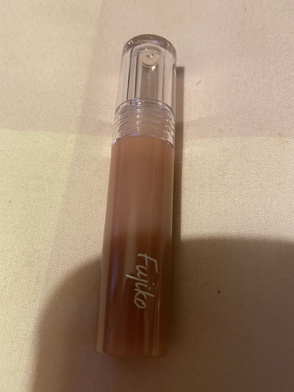 ニュアンスラップティント/Fujiko/リップティントを使ったクチコミ（2枚目）