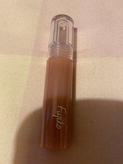 ニュアンスラップティント/Fujiko/リップティントを使ったクチコミ(2枚目)