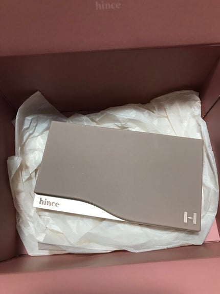 ニューデップスアイシャドウパレット/hince/アイシャドウパレットを使ったクチコミ(4枚目)