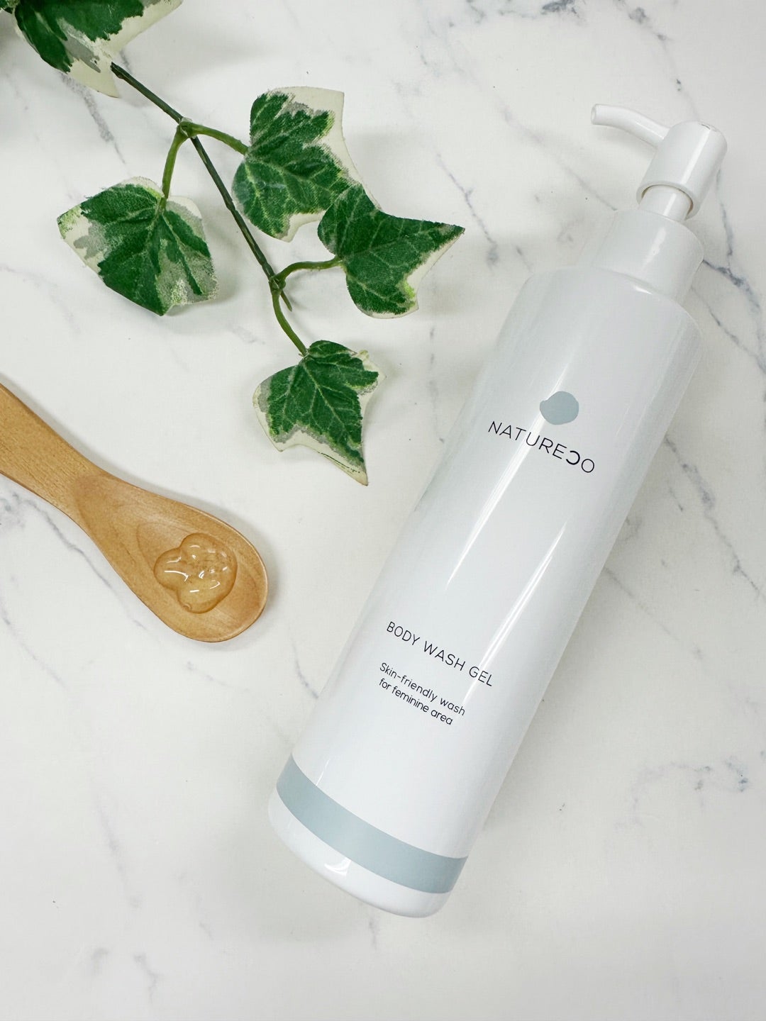 デリケートゾーンソープ/natureco/ボディソープを使ったクチコミ(2枚目)