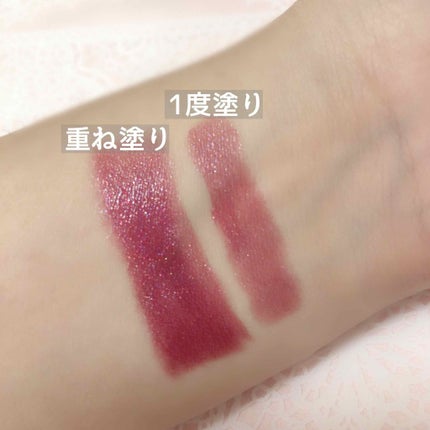 ムードインハンサーシアー/hince/口紅を使ったクチコミ(4枚目)