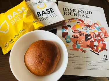 BASE BREAD/ベースフード/食品を使ったクチコミ（1枚目）