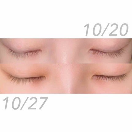 EMAKED(エマーキット)/水橋保寿堂製薬/まつげ美容液を使ったクチコミ(2枚目)