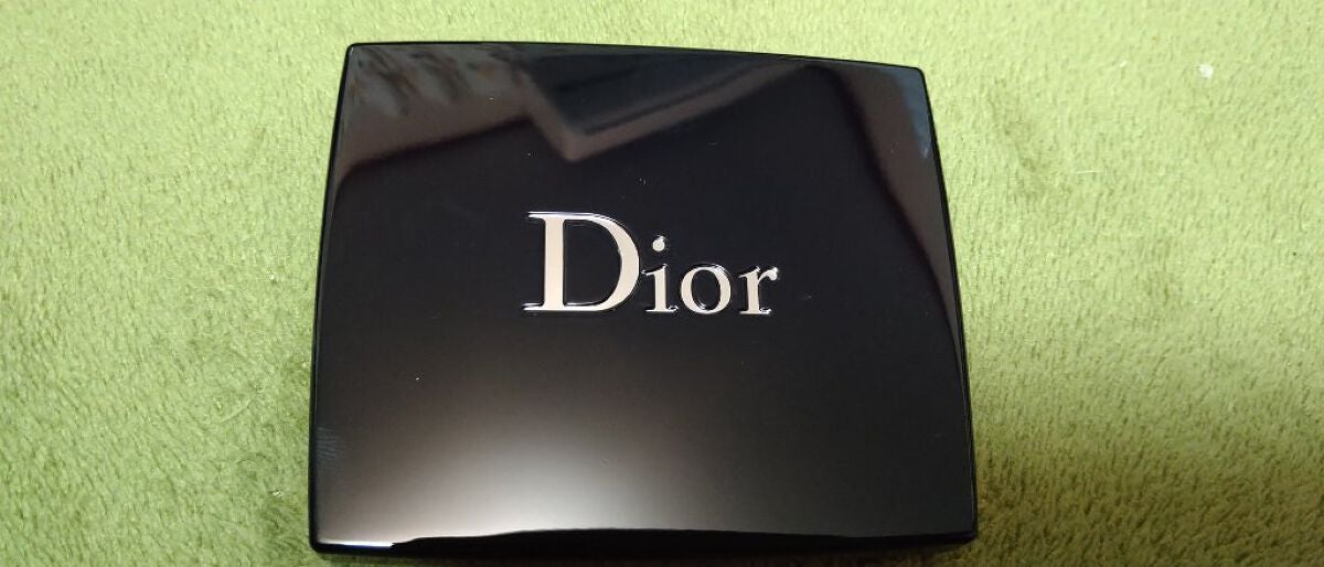 【旧】サンク クルール クチュール/Dior/アイシャドウパレットを使ったクチコミ(2枚目)