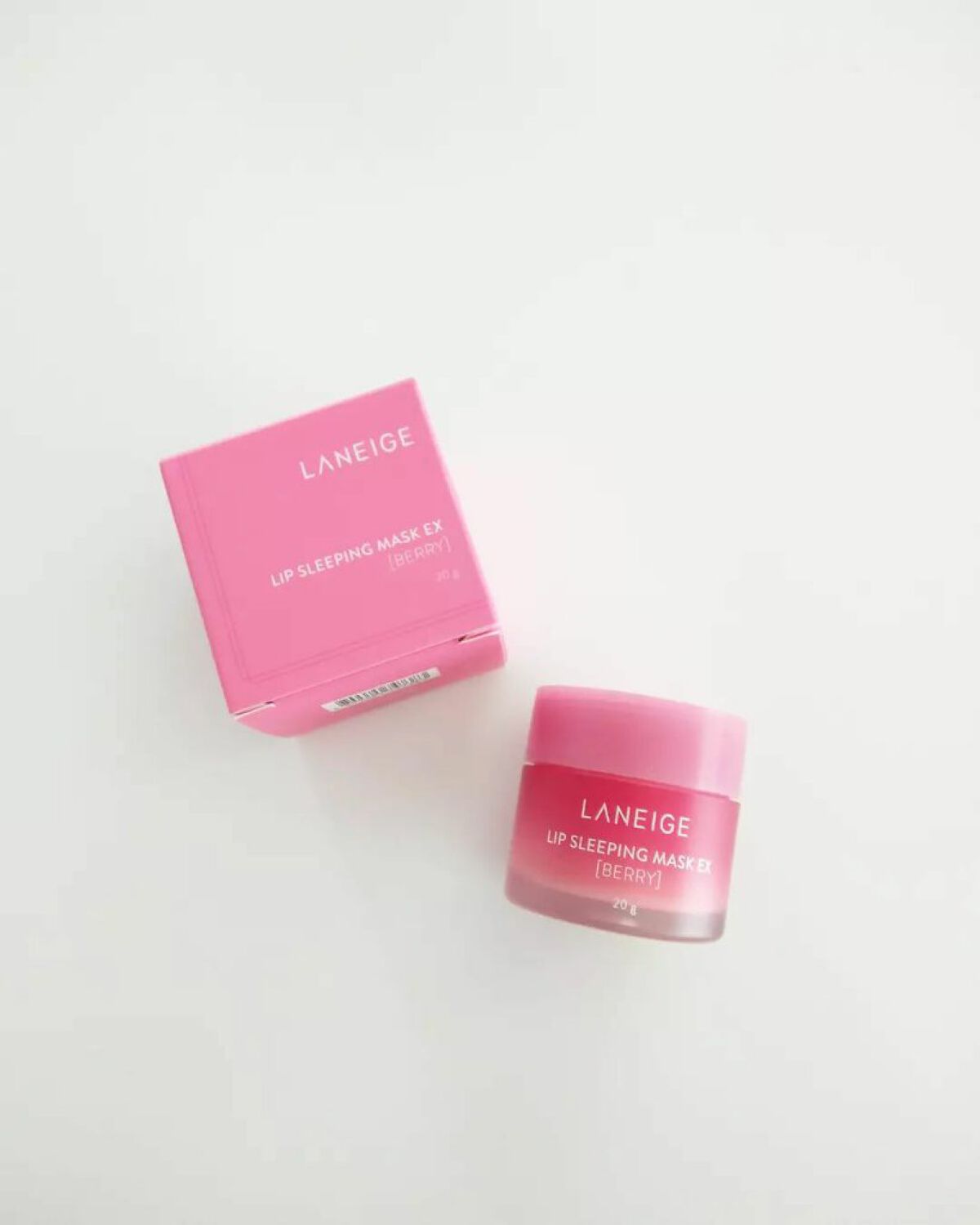 リップスリーピングマスク/LANEIGE/リップバームを使ったクチコミ（1枚目）