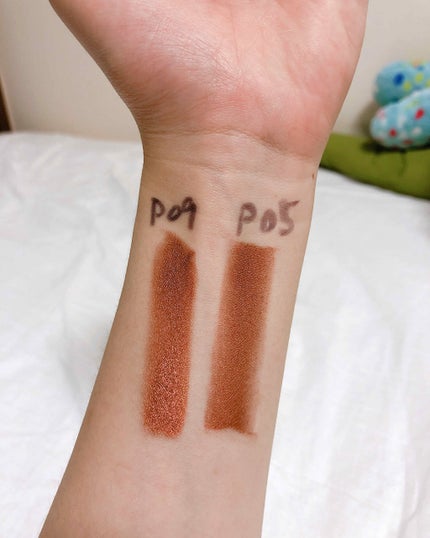 ジェリーポット/moonshot/ジェル・クリームアイシャドウを使ったクチコミ(3枚目)