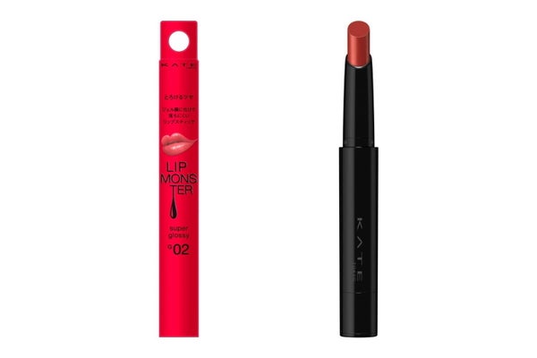【KATE・冬新作2024】リップモンスターの新タイプ"ツヤバース"が登場!濃厚発色でちゅるんと感UPの画像
