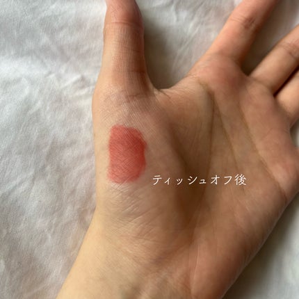 クリスタル グラム ティント/CLIO/リップティントを使ったクチコミ(3枚目)