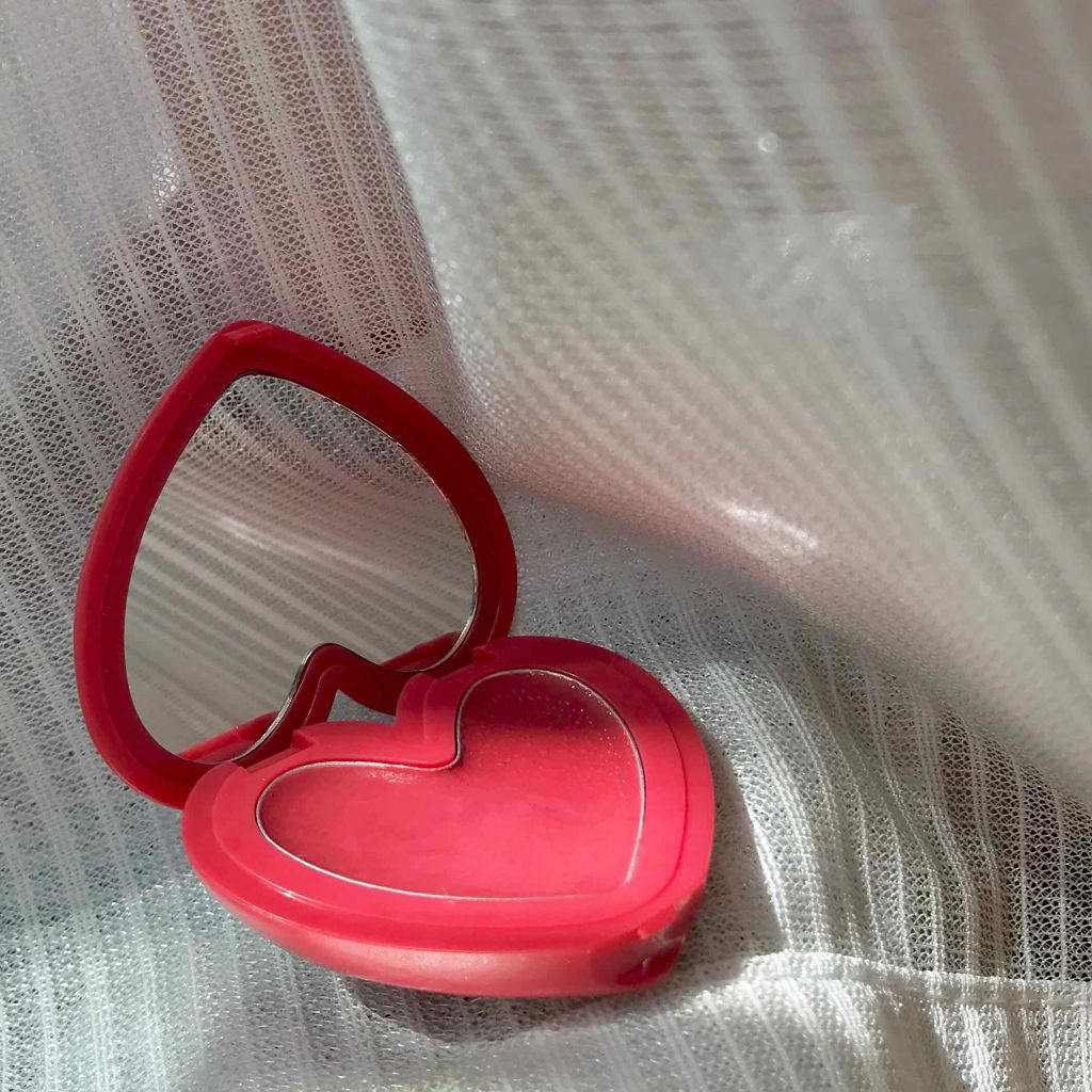 3CE HEART POT LIP/3CE/口紅を使ったクチコミ(2枚目)