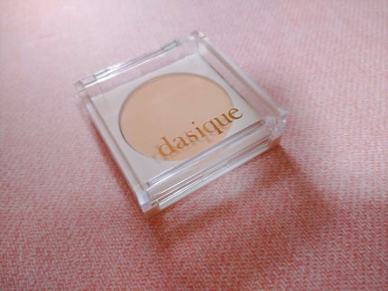 パステルブラッシャー/dasique/パウダーチークを使ったクチコミ(1枚目)