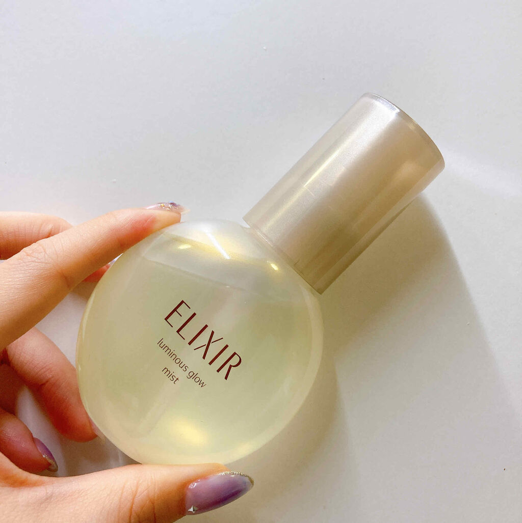 エリクシール シュペリエル つや玉ミスト/エリクシール/ミスト状化粧水を使ったクチコミ（1枚目）