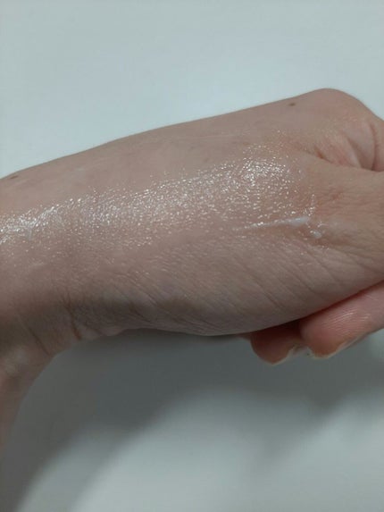 アルパインベリーウォータークリーム 50ml/primera/フェイスクリームを使ったクチコミ(3枚目)