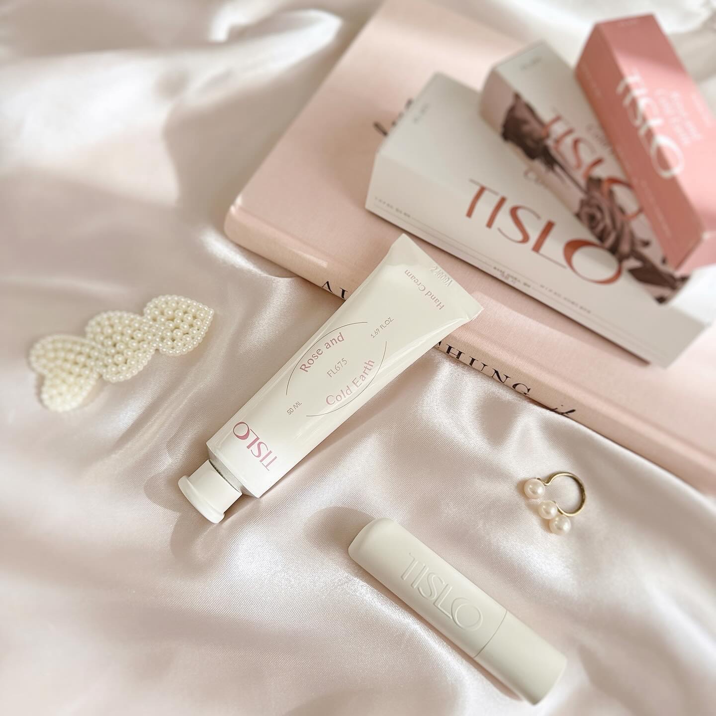 Cedarwood and Quiet Moment/Perfume Stick/TISLO/練り香水を使ったクチコミ（1枚目）