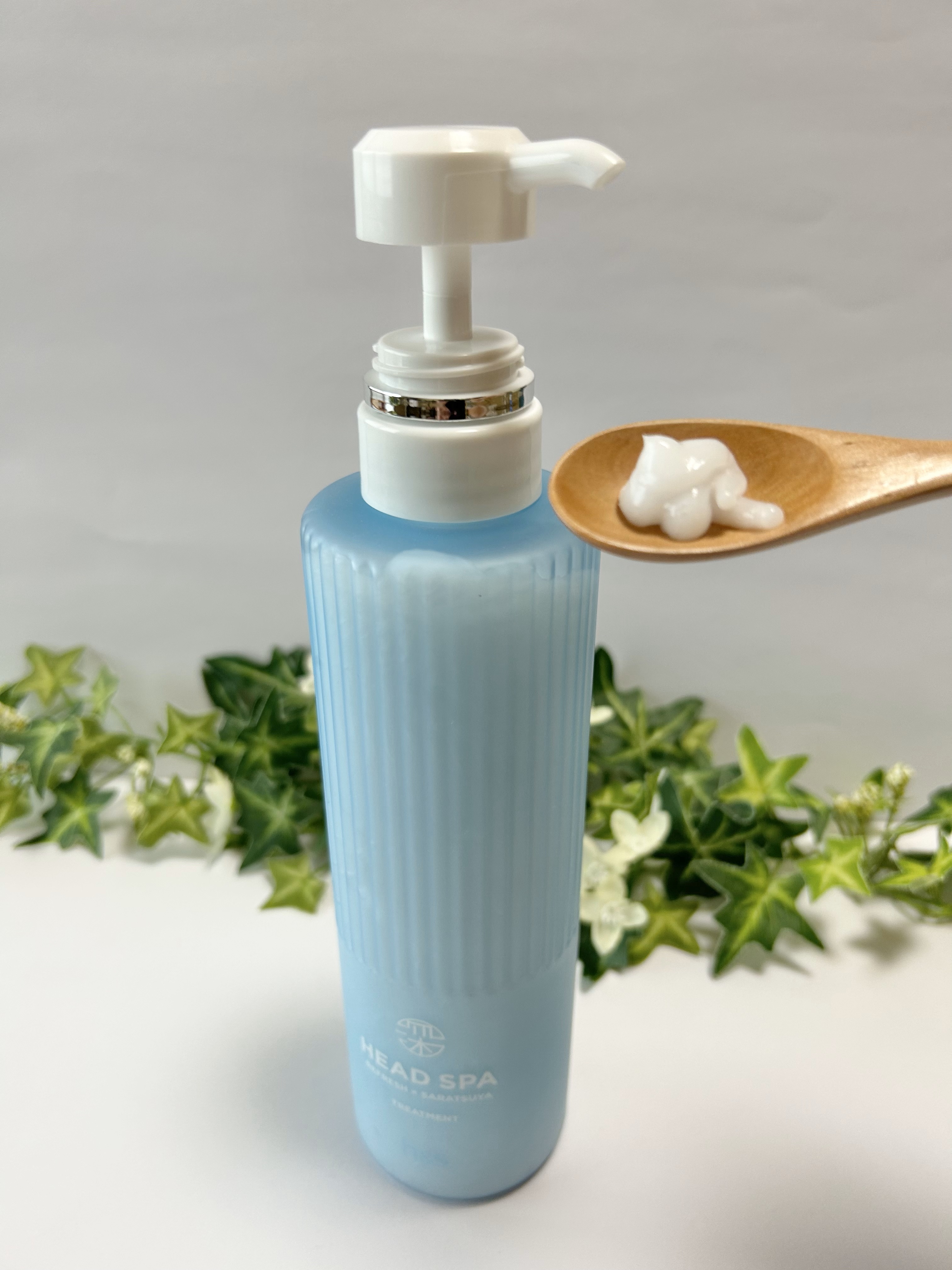 リフレッシュ × さらつや シャンプー/トリートメント/h&s/市販シャンプーを使ったクチコミ（3枚目）