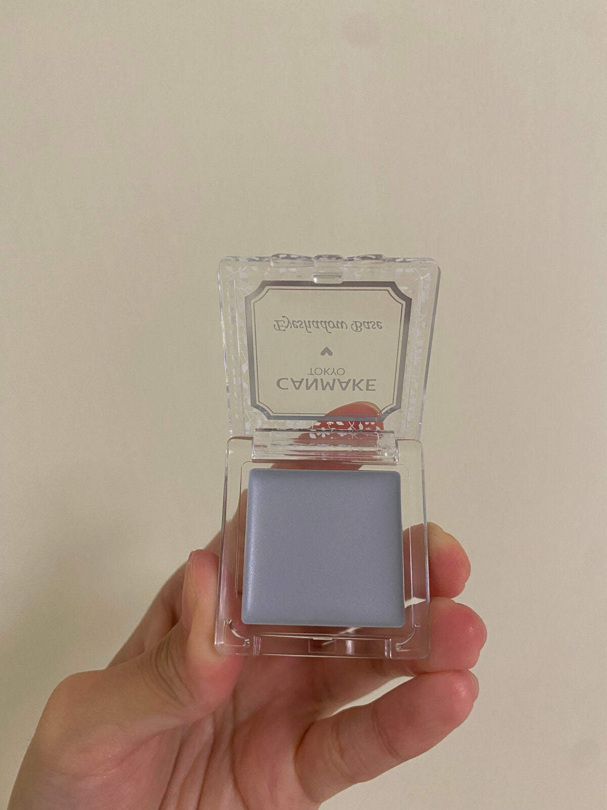 あすあす on LIPS 「キャンメイクアイシャドウベース 550円..」(4枚目)