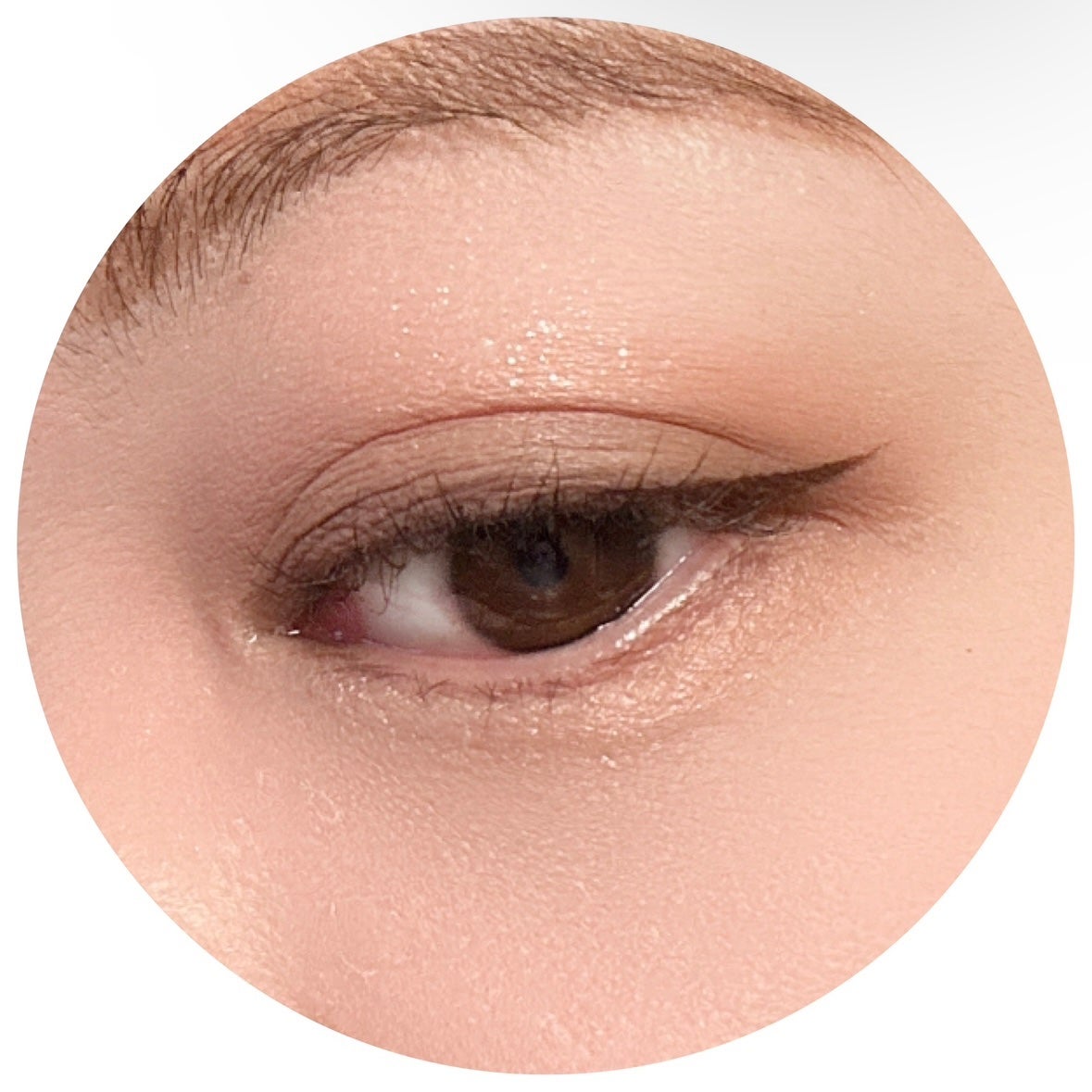 シャドウパレット/dasique/アイシャドウパレットを使ったクチコミ(5枚目)