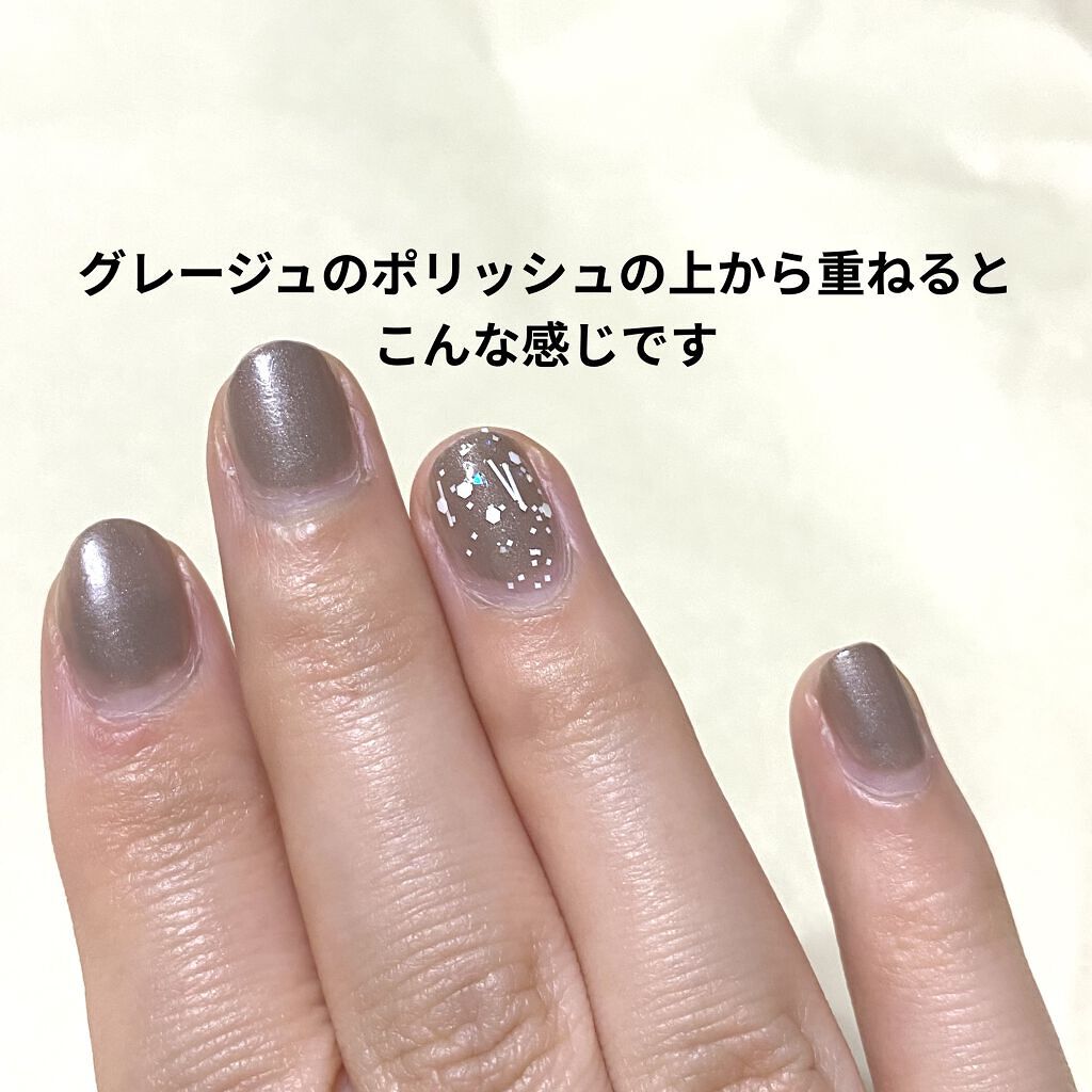 ネイルカラー/ファンケル/マニキュアを使ったクチコミ（3枚目）