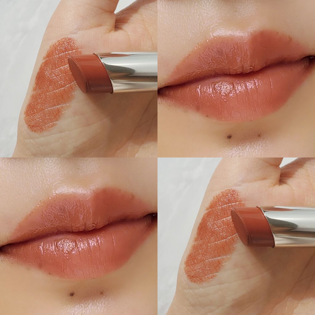 ルージュネス シフォンマット/オルビス/口紅を使ったクチコミ（2枚目）