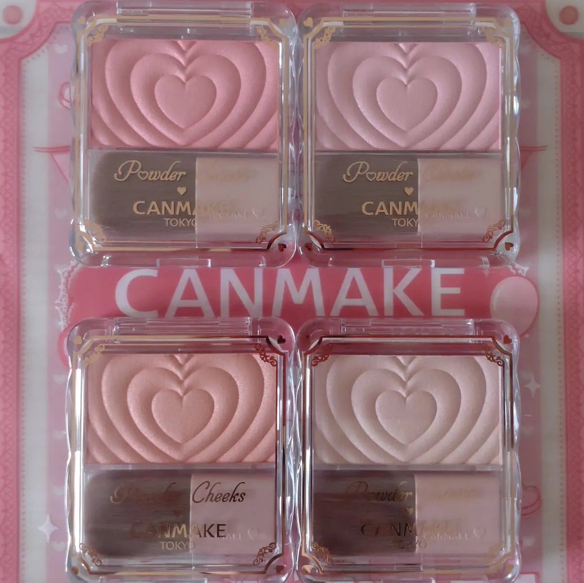 shiny_make_7m7 on LIPS 「「キャンメイク」さまから商品提供をいただきました。#LIPSモ..」(1枚目)