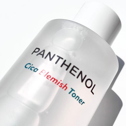 パンテノールシカブレミッシュトナー/BIOHEAL BOH/化粧水を使ったクチコミ(1枚目)