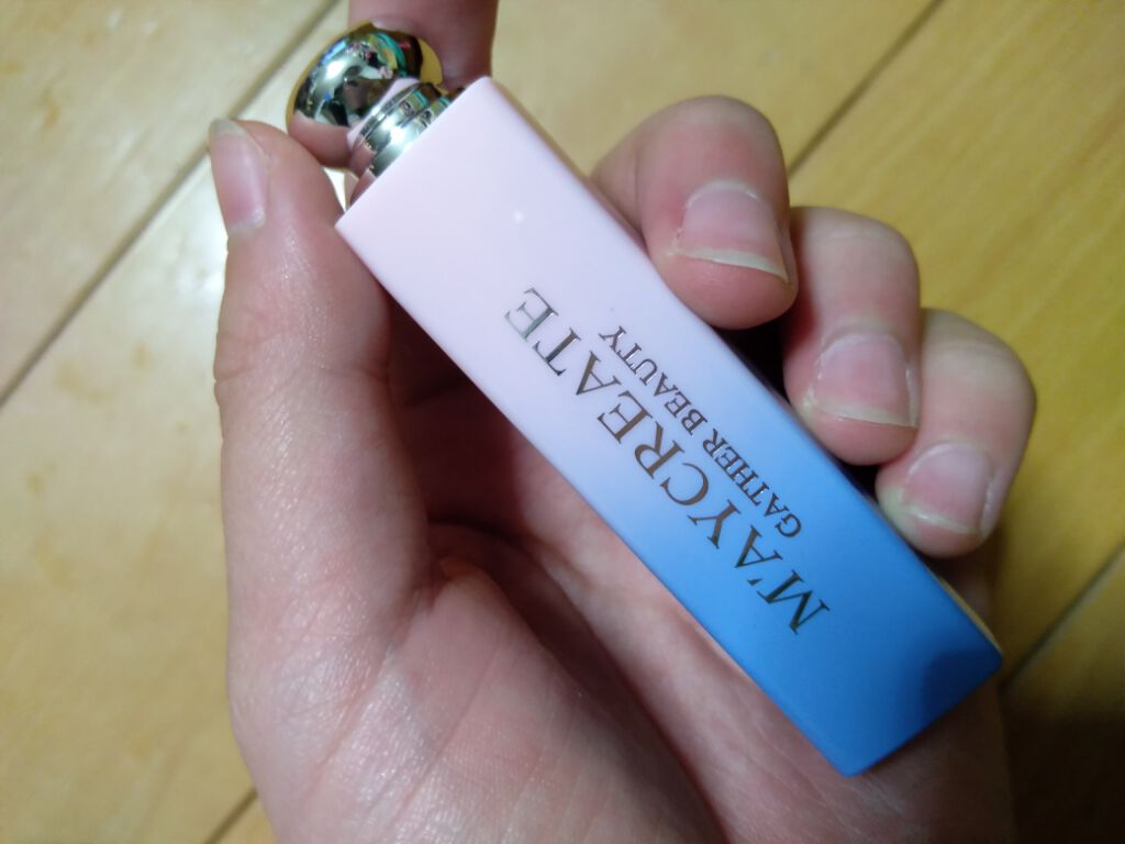 を使ったクチコミ（1枚目）