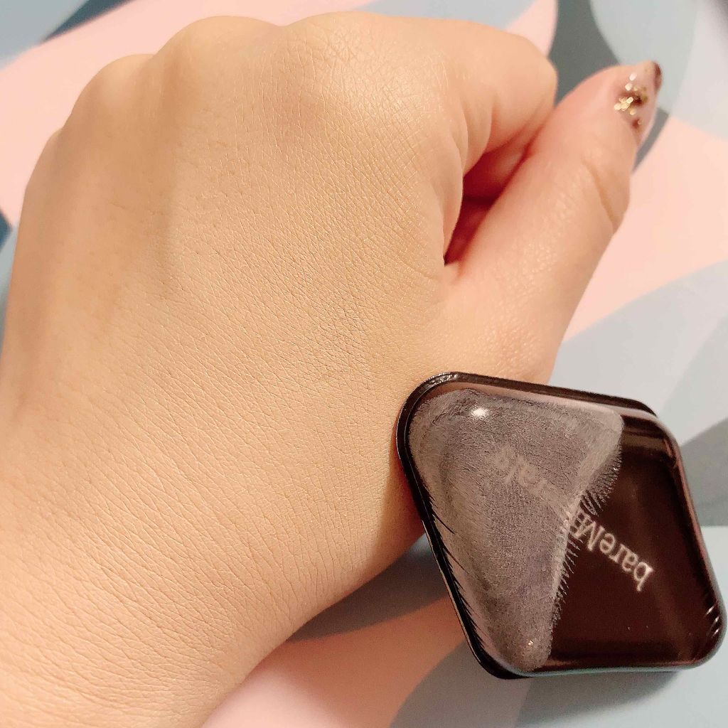 CR ハイドレイティング ファンデーション スティック バーチ 1.5/bareMinerals/その他ファンデーションを使ったクチコミ（3枚目）