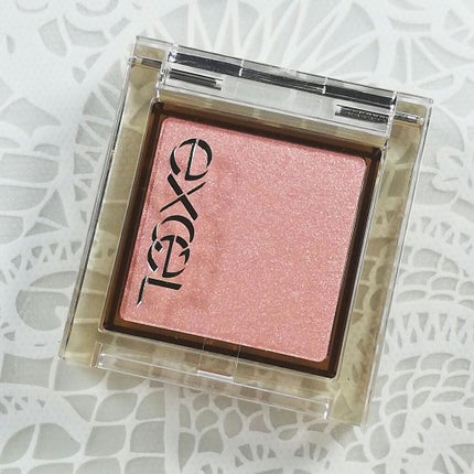 アイプランナー/excel/単色アイシャドウを使ったクチコミ(1枚目)