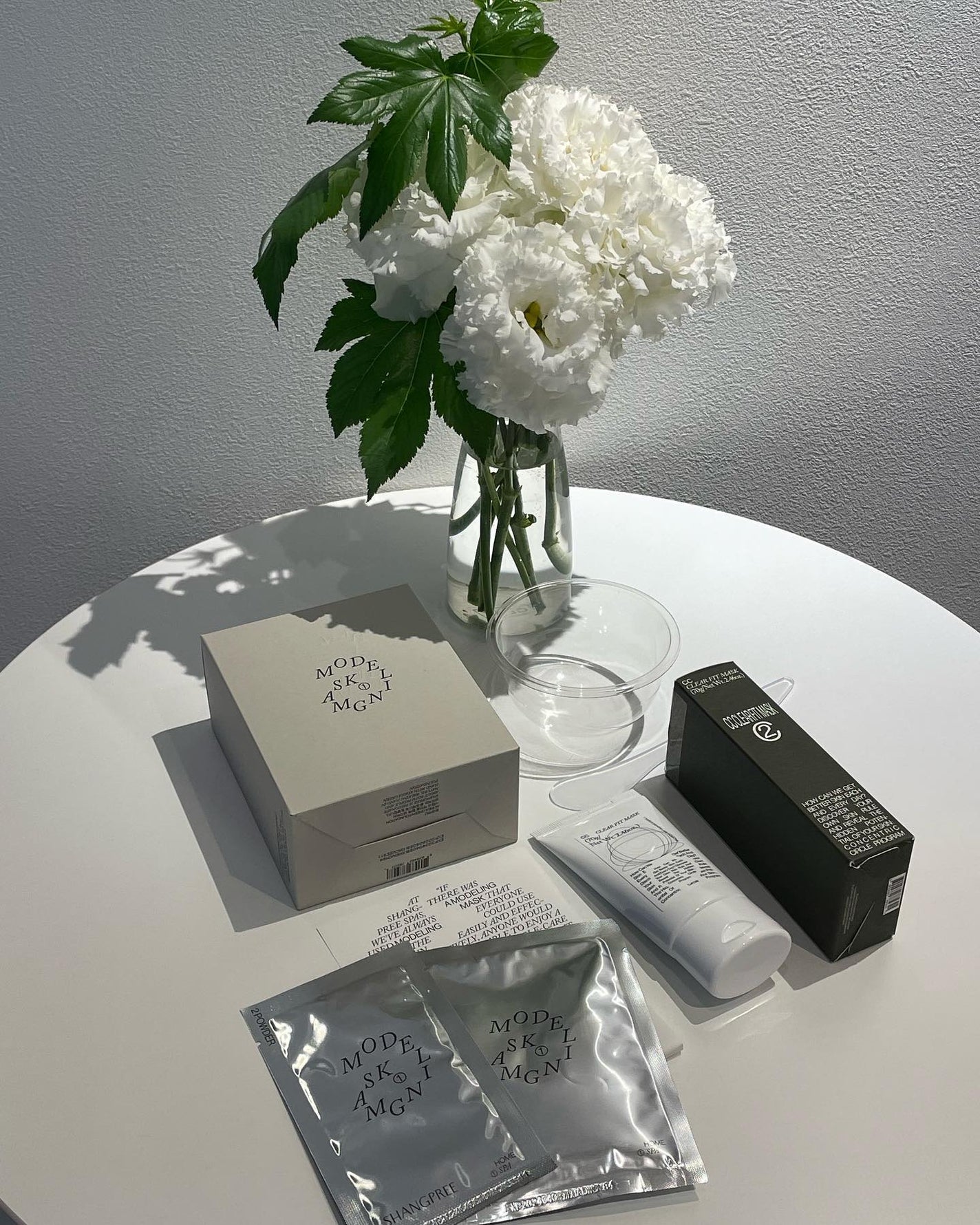 リッチモイストモデリングマスク/Shangpree/洗い流すパック・マスクを使ったクチコミ(2枚目)