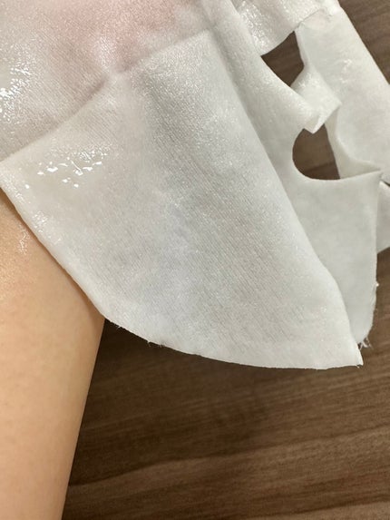 ビタミンブライトニングマスク/ONE THING/シートマスク・パックを使ったクチコミ(1枚目)