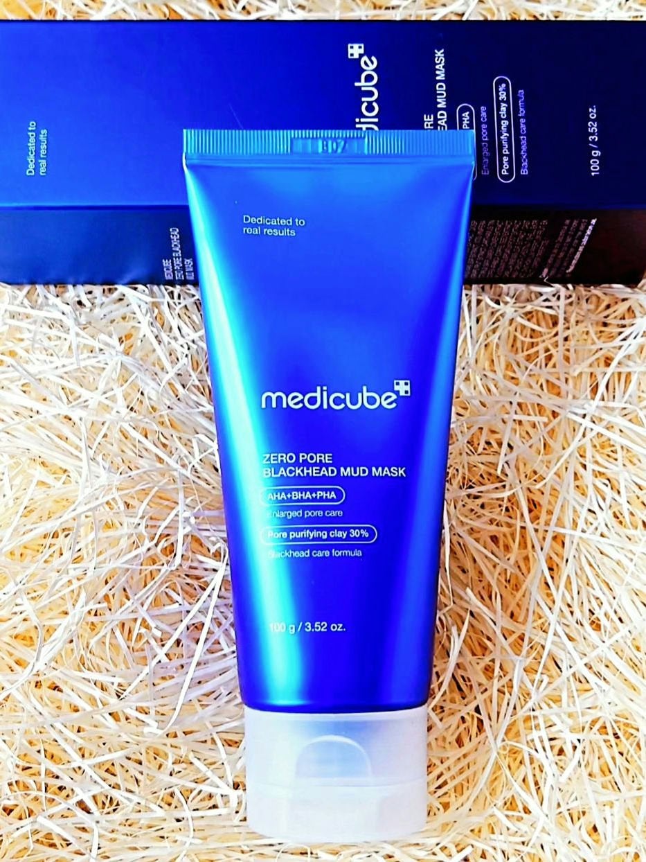 ゼロ毛穴クレイパック/MEDICUBE/洗い流すパック・マスクを使ったクチコミ(1枚目)