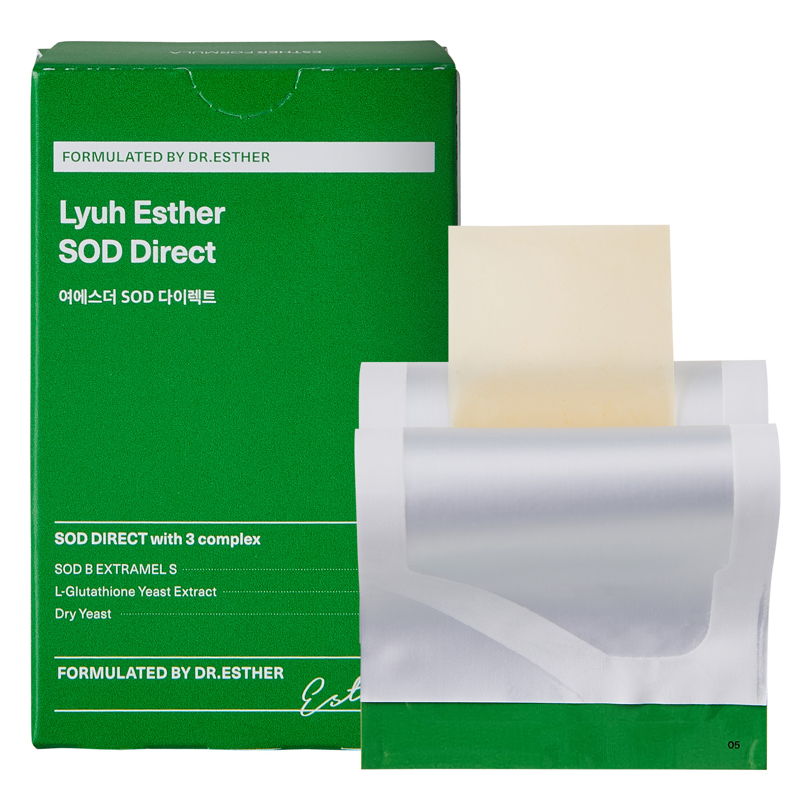 ESTHER FORMULA ヨエスターSODダイレクト