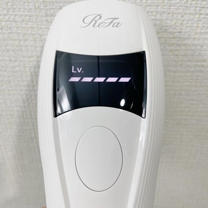 リファ ビューテックエピ/ReFa/家庭用脱毛器を使ったクチコミ(6枚目)