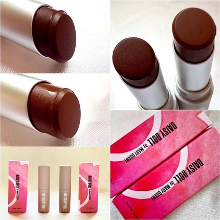 マットリップスティック/DAISY DOLL by MARY QUANT/口紅を使ったクチコミ(4枚目)