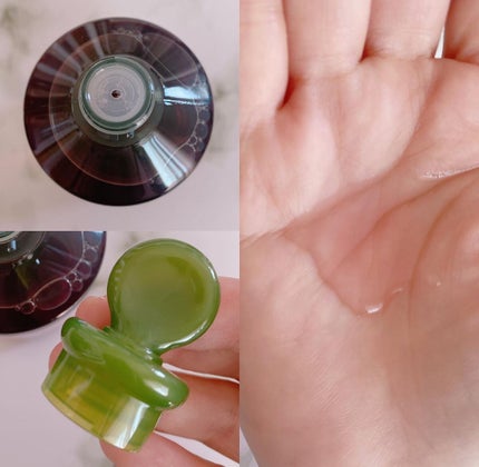 リンシングビネガー シルキーシャイン さらキララズベリー/イヴ・ロシェ/洗い流すヘアトリートメントを使ったクチコミ(2枚目)