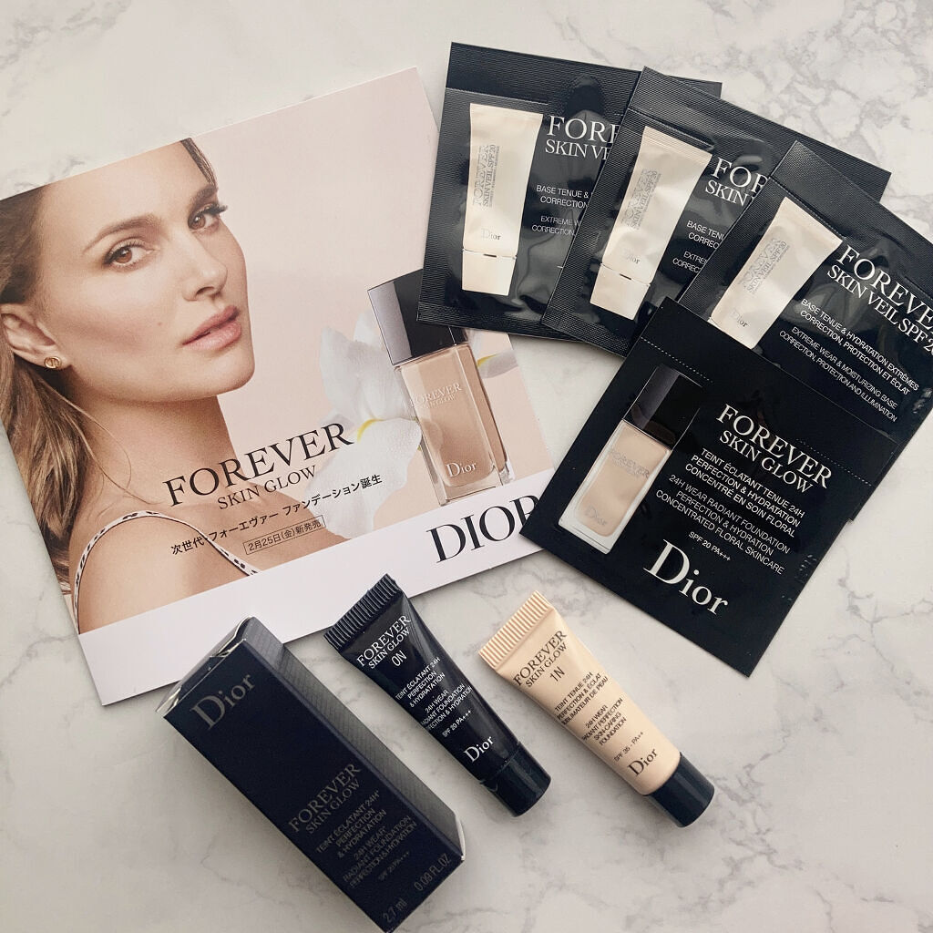 【旧】ディオールスキン フォーエヴァー スキン ヴェール/Dior/化粧下地を使ったクチコミ（1枚目）