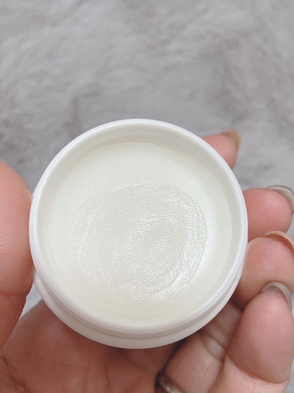 イハダ 薬用バーム【医薬部外品】/IHADA/フェイスバームを使ったクチコミ（2枚目）